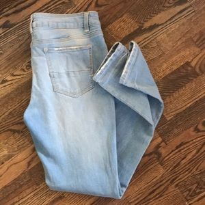 Refuge Skinny Jeans